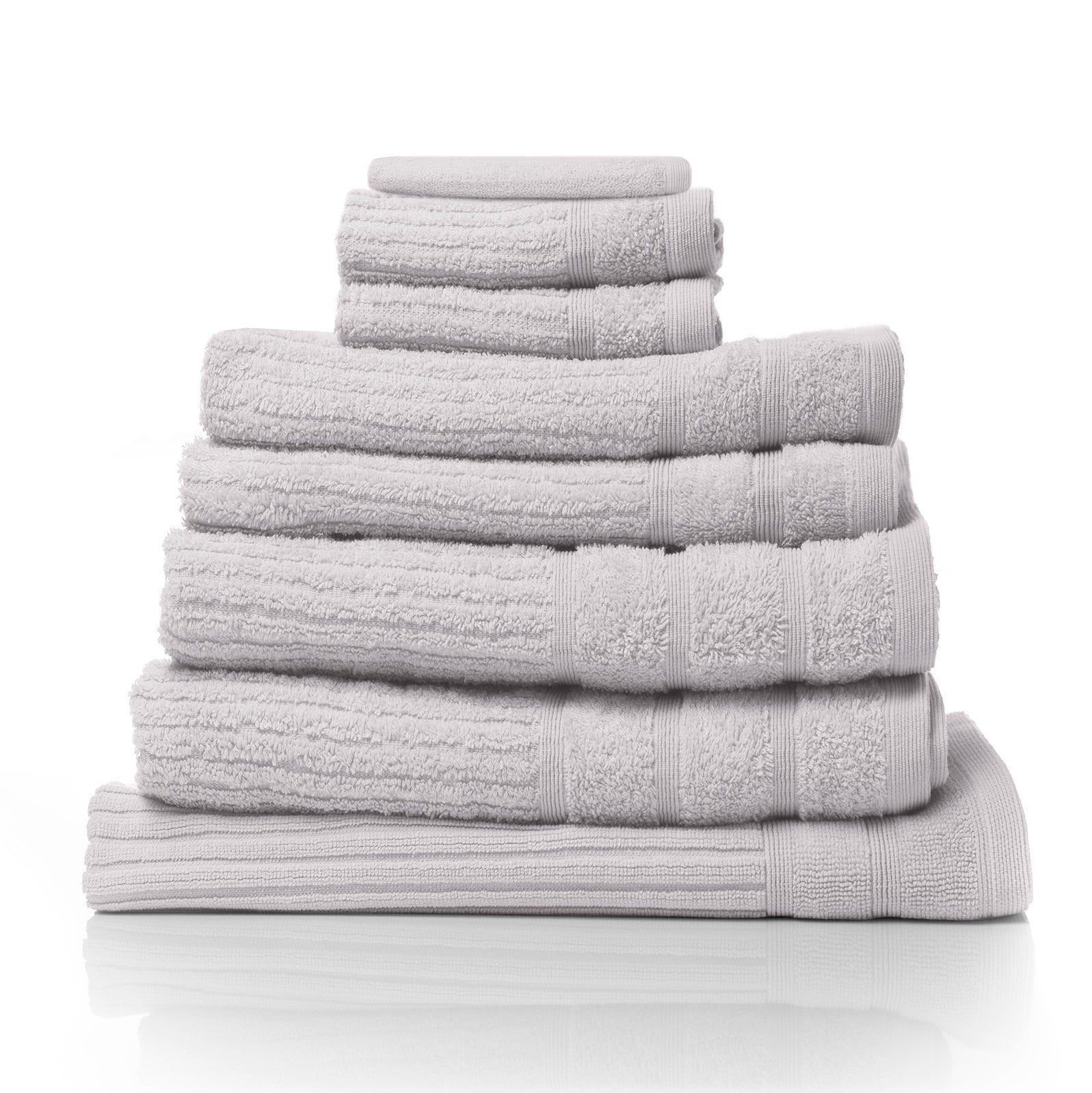 Egyptian Cotton Luxury Bath Towel, White